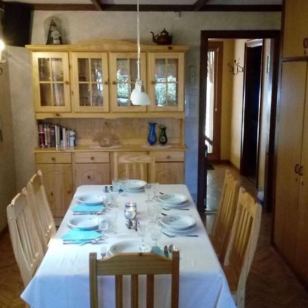 Chalet Siesta Is Rust & Natuur In Durbuy - Barvaux-Sur-Ourthe Exterior foto