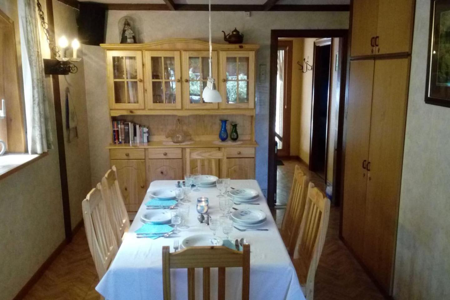 Chalet Siesta Is Rust & Natuur In Durbuy - Barvaux-Sur-Ourthe Exterior foto
