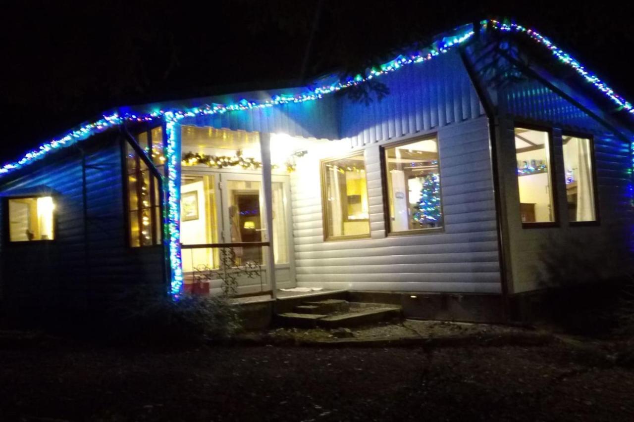 Chalet Siesta Is Rust & Natuur In Durbuy - Barvaux-Sur-Ourthe Exterior foto
